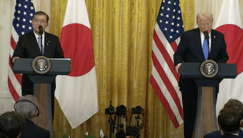 トランプ大統領「日本製鉄はUSスチールを買収出来ないが大きな投資をさせる」