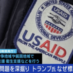 最近Xでよく話題になってる「USAID」ってなんや？