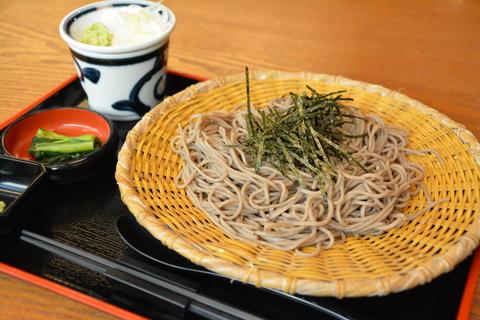 【速報】蕎麦の食べ方を知らない大人が急増中…　あなたは大丈夫？