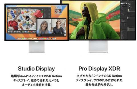 Mac mini用のモニターってどれ買えばいいんだい?