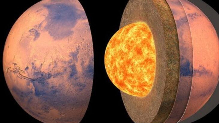 火星の自転、加速しているのか原因不明