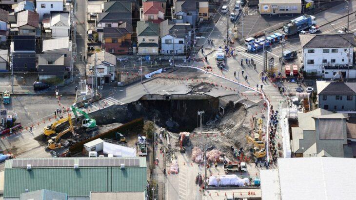 市「インフラの老朽化が酷い、下水道だけじゃなく橋やトンネルも危険な状況だがまず技術者がいない。」