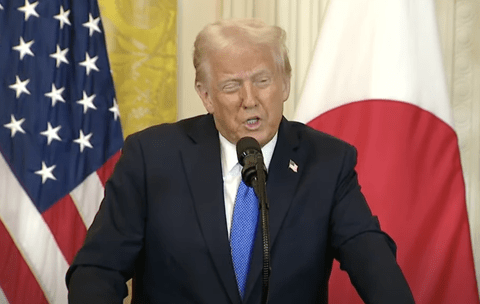 【朗報】トランプ関税、日本だけ回避