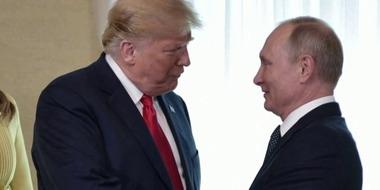 アメリカのトランプ大統領とロシアのプーチン大統領､ウクライナ戦争終結に向けた協議を開始することで合意