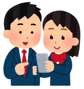 中学生の息子がスマホ欲しいというんやが