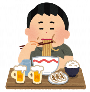 カップ麺ってそんなに体に悪いか？