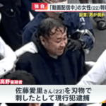 ふわっち配信中に刺殺された佐藤愛里(最上あい)さん､高野容疑者に裁判を起こされ250万円の返済命令が出ていた