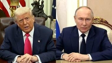 【悲報】ロシアのプーチン大統領｢トランプ批判禁止な､監視するから｣