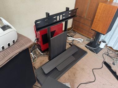 【朗報】先週買った65型のテレビが遂に来る！！！