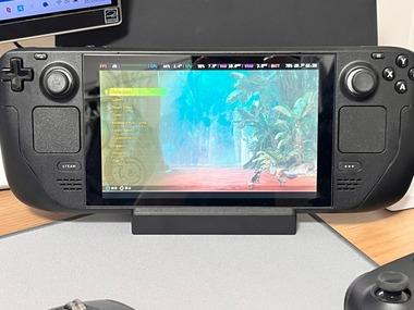 SteamDeckでモンハンワイルズは無理そう