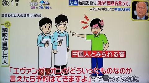 店員「エヴァンゲリオンがどういったものなのか言えたら予約できますよ」