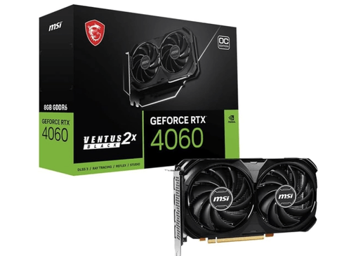 【悲報】ワイ、モンハンのためだけにRTX4060を購入してしまう