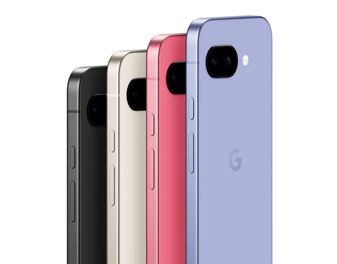 Google、新型スマホ「Pixel 9a」を発表。価格は499ドルで4月発売