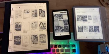 電子書籍用にタブレット買いたい