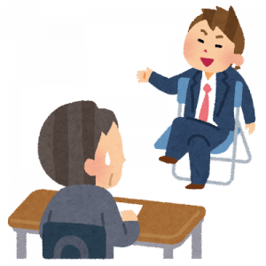 ワイ「人間関係で辞めた」みんな「面接の時にそれ言わない方がいいよ」