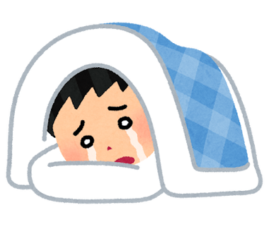 【訃報】賃貸ワイ､1年ぶりに敷布団をめくって震える