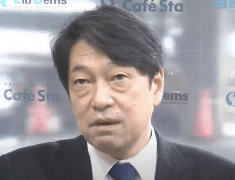 【悲報】自民・小野寺政調会長「伸びる企業、世界で稼ぐ企業に国はえこひいきして応援する」