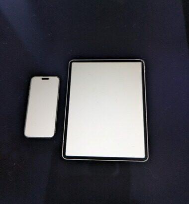 【急募】iPad詳しいヤツ、助けて こんな画面が出てどうしようもなくなった