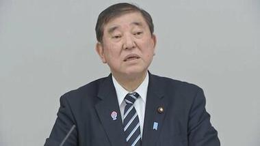 石破内閣の支持率22% 消費税減税･廃止すべき73% コメ価格高騰への対応不十分87%