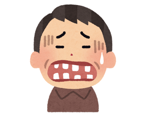 【謎】歯を大事にしない人、ガチで多すぎる…