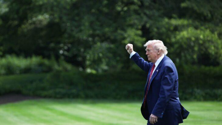 【ディール速報】トランプおやびん、EU50％関税期限7月9日まで延期wwwwwwwwwwwwwwwww
