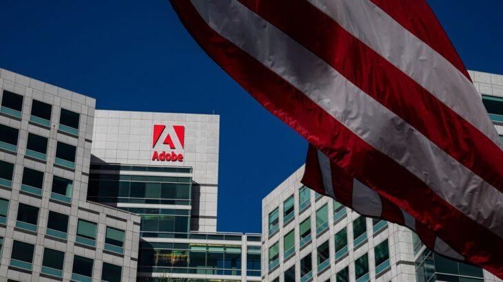 Adobe「🇺🇸政府は弊社ソフトを7割引で使えるよ」トランプ「いいね👍」