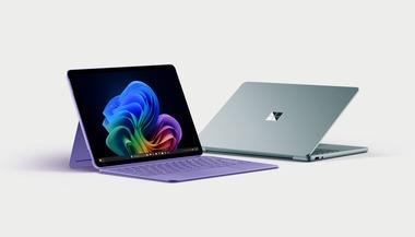 Microsoft､Copilot+ PC｢12インチ Surface pro｣と｢13インチ Surface Laptop｣を発売