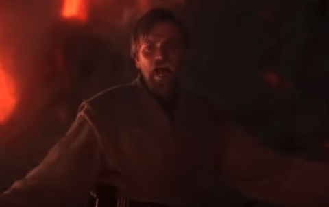 オビワン・ケノービ「I have the high ground！」←どう和訳するのが正解なの？