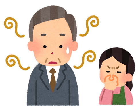 【衝撃】ワイ(30)、彼女(20)に加齢臭がすると言われた時の対処法がｗｗｗｗｗｗ