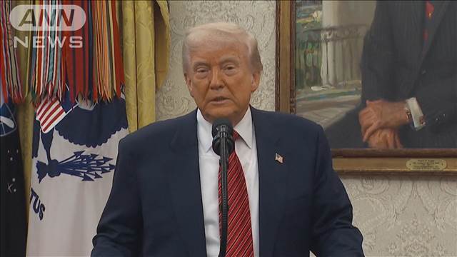 トランプおやびん、5月8日を第2次世界大戦の「戦勝記念日」にすると表明