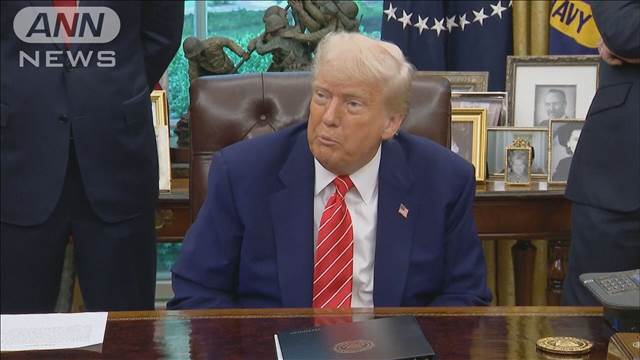 トランプおやびん、中国への関税は80％が妥当とのこと