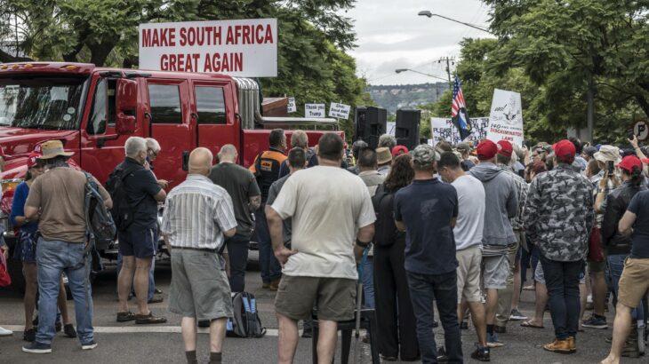 【米国】トランプ政権、南アフリカ白人の米国再定住受け入れ開始、来週にも第１陣