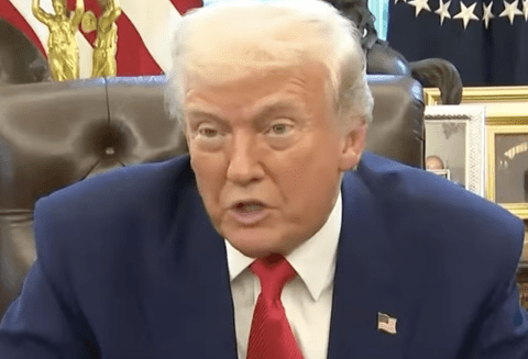 【悲報】トランプ「ウォルマートは関税を理由に値上げするな！私は見ているぞ」