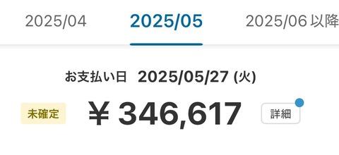 ワイ「今月のクレカ請求か、まあ10万くらいか」