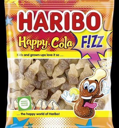 ハリボー､グミ｢ハッピーコーラ F!ZZ｣から大麻成分検出でリコール オランダで