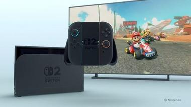 Switch2買う人って新しいモニターも一緒に買う？