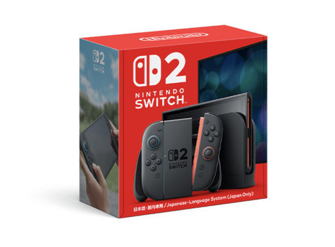 【悲報】母親「小児がんの息子の為にSwitch2を優先的に買わせて」任天堂「駄目です」