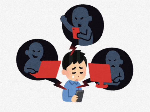【悲報】日本人、なんか喧嘩っ早い人が増える