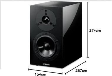 YAMAHAのスピーカー｢NS-BP200｣､でかすぎやろｗｗｗｗ