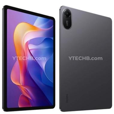 Xiaomi未発表タブレット｢Redmi Pad 2｣の画像･スペック･価格リーク Helio G100 Ultraや9000mAhバッテリー搭載で229ユーロ(約3.7万円)