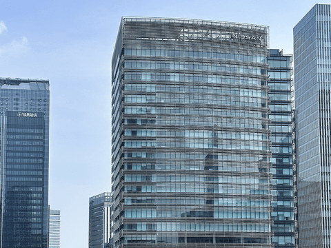 【悲報】日産、横浜の本社ビル売却へ。リストラ費用捻出のため