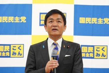 国民民主､支持率下落に危機感 山尾(菅野)志桜里氏や須藤元気氏らを参院選比例選に擁立したことが原因か