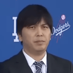 【朗報】水原一平、アメリカでドラマ化へ