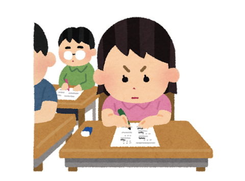 小学生ワイ「女子は優秀やなぁ・・・勉強できて凄いなぁ・・・」