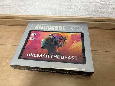7+Gen3搭載8.8インチタブレット｢iPlay 70 mini Ultra｣のレビュー･評判まとめ