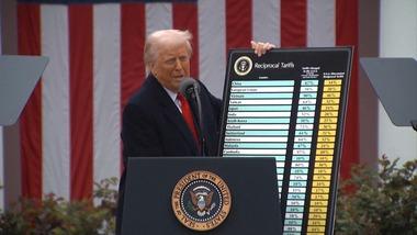 アメリカのトランプ政権､日本に対して相互関税撤廃を拒否 14%の上乗せ幅縮小に限定 交渉は難航
