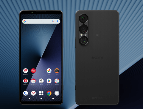 【朗報】ドコモ「Xperia 1 VII」を6月5日発売、23.7万円