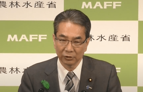 【爆笑】農水相「備蓄米30万トン放出したのに流通しない。大変な問題だ！」
