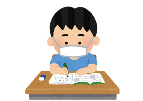 【悲報】まだマスクしてる人って何考えてるの？
