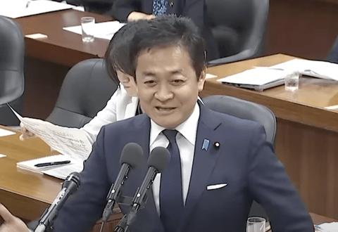 【悲報】国民・玉木代表「進次郎さぁ、備蓄米なんて1年たった動物の餌なんだから安く出すことをドヤるなよｗ」